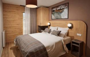 Residence Odalys L'Ecrin Blanc