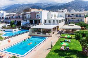 Appartement Theoni Apartment