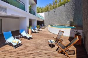 Appartement Villa Doris Suites