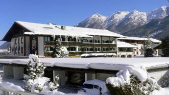 Parkhotel Wallgau