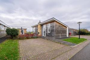 Biebosch - Tuinhuis
