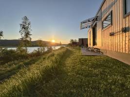 Feriendorf Seeblick - Tiny Chalet Nr 4
