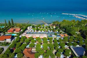 Camping Le Palme