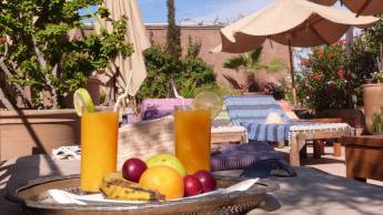 Riad Al Ksar and Spa