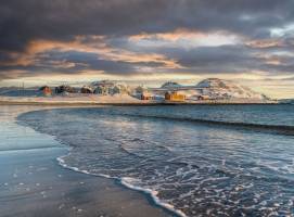 Kongsfjord Arctic Lodge