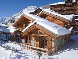 Chalet Odalys Prestige Lodge