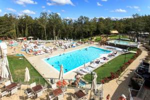 Camping Sandaya Chianti Glamping Resort
