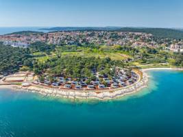 Arena Stupice Camping Homes