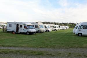 Camping Tornby Strand