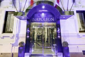 Hotel Napoleon Milano