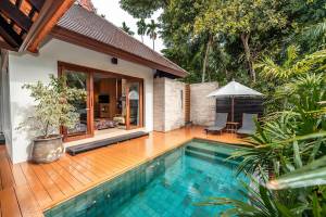 Sea Sand Sun en Villas