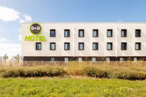 B&B HOTEL Igny Palaiseau