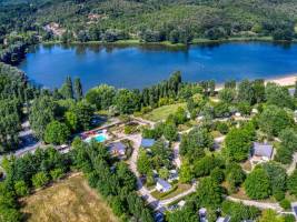 Camping Lac de Groléjac