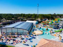 Camping Club Médoc Plage 4 - MS VACANCES