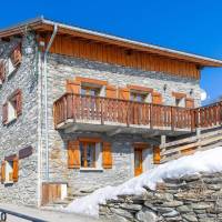 Chalet Balcon de Cime Caron