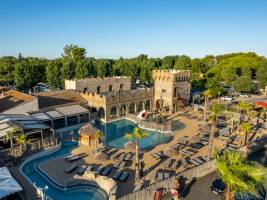 Camping Californie Plage