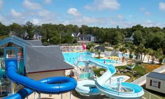 Camping Domaine De Kerlann