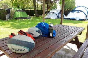 Camping De L'abbatiale