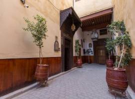 Riad Damia Suite&Spa