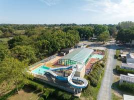 Camping Domaine de Bréhadour