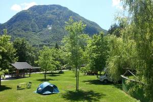 Camp Vodenca