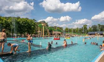 Camping Familiepark Goolderheide