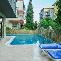 Appartementen Angora