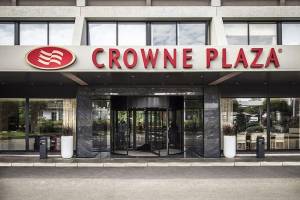 Crowne Plaza Geneva by IHG