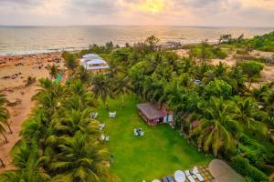 O Hotel Goa, Candolim Beach