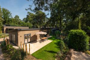 Loevestein met Hottub | 4 personen