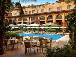 Les Jardins de la Koutoubia