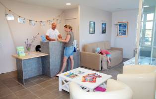 Résidence Terre Marine M 2p 4p