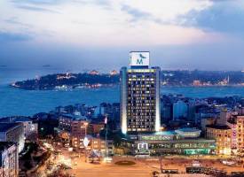 The Marmara Taksim Hotel
