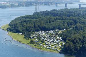 Noordwind Camping Galsklint