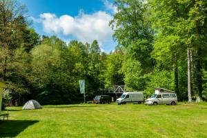 Naturcampingplatz & Hafen Bermudadreieck