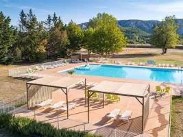 Camping Les Rives du Luberon