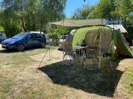 Camping Les Bouleaux, Vilsberg