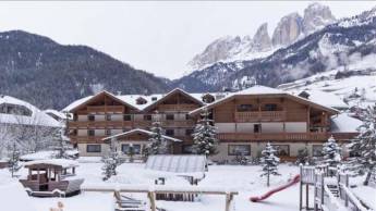 Hotel Sella Ronda & Dependance Serenella