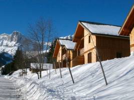 Résidence Les Gentianes - Vacancéole