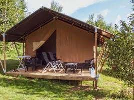 Vodatent Camping het Swinnenbos