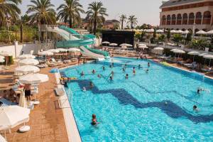 Hotel Palm World Resort en Spa