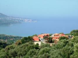 Residenza Mediterranea- Zambrone 2-room-apartment 5 Pax