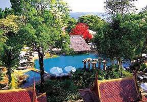 Marriott Hua Hin Resort en Spa