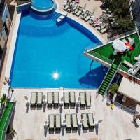 Hotel Alaiye Kleopatra - all inclusive