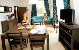 Erdeven 2p4 Le Château de Keravéon