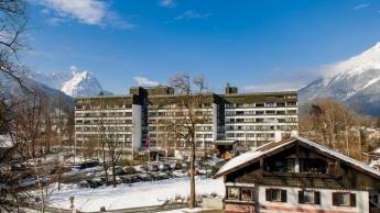 Mercure Hotel Garmisch-Partenkirchen