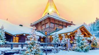 Fins Lapland excursiereis