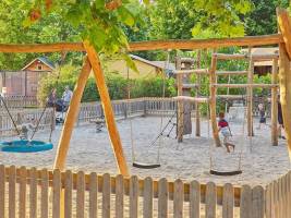 Camping La Plage d'Argens