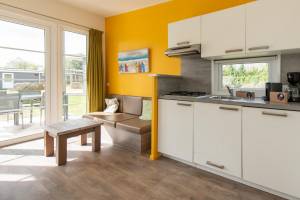 Comfort Lodge | 4 personen (32 m²) - Honden toegelaten - Met air