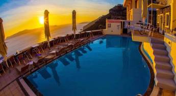 Panorama Santorini Boutique Hotel